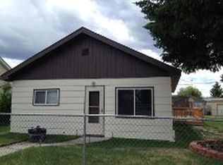 3020 Wharton St, Butte, MT 59701