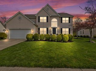 8076 Lombard Way, Dublin, OH 43016