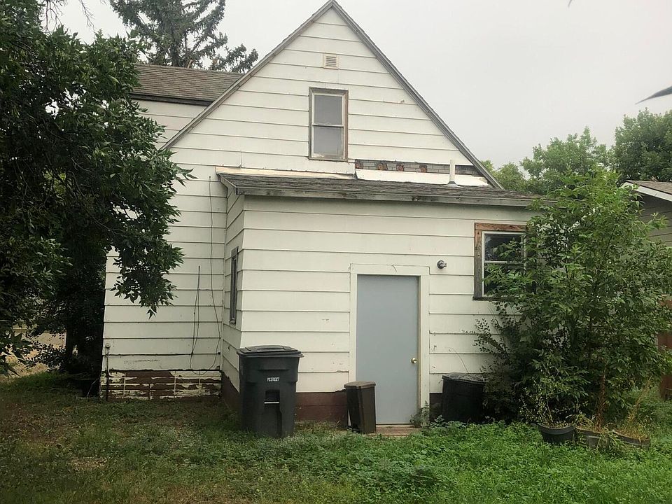 410 1st Ave NW, Crosby, ND 58730 Zillow