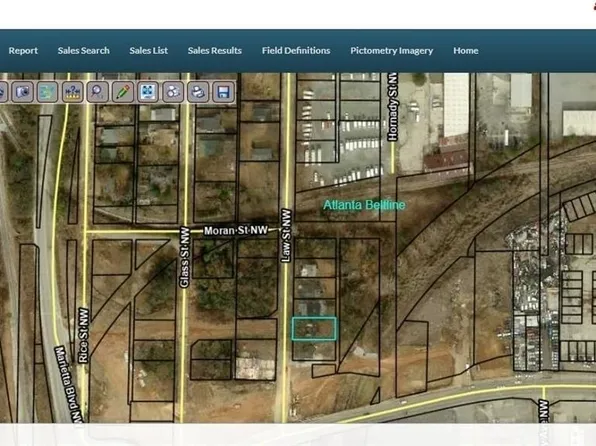 691 Law St NW, Atlanta, GA 30318