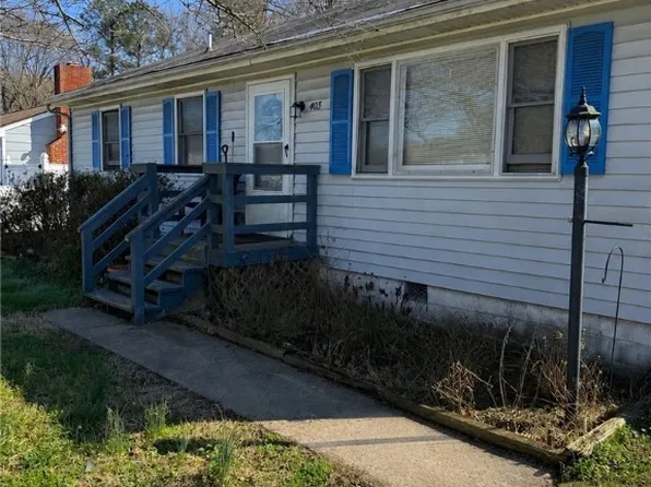 403 Virginia Ave, Sandston, VA 23150