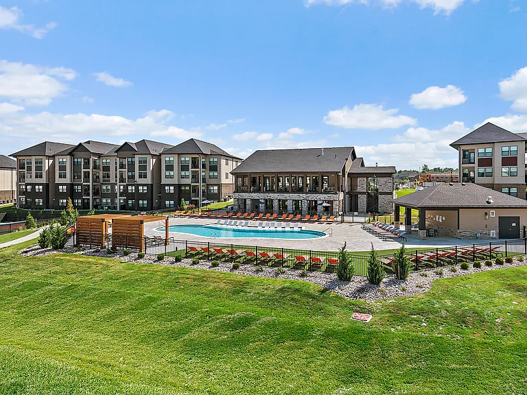 Amenity Aerial