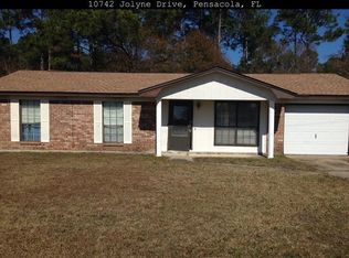 10742 Jolyne Dr, Pensacola, FL 32506