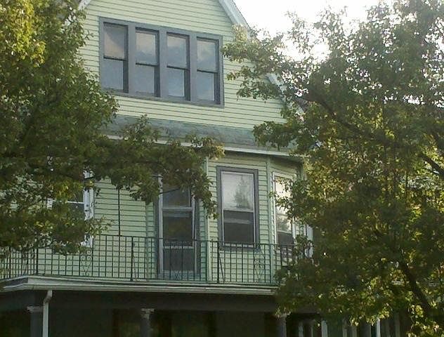 Private Upper Porch