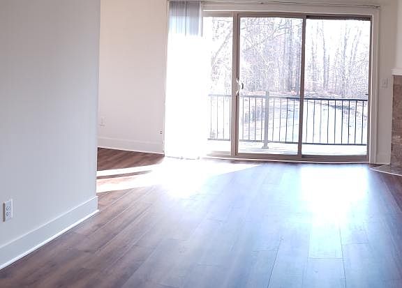 living room and entrance