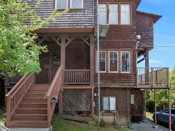 2704 Virginia St 1/2-4, 2704 Virginia St #4, Berkeley, CA 94709