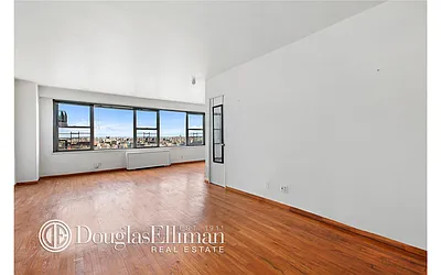 Rented by Douglas Elliman
