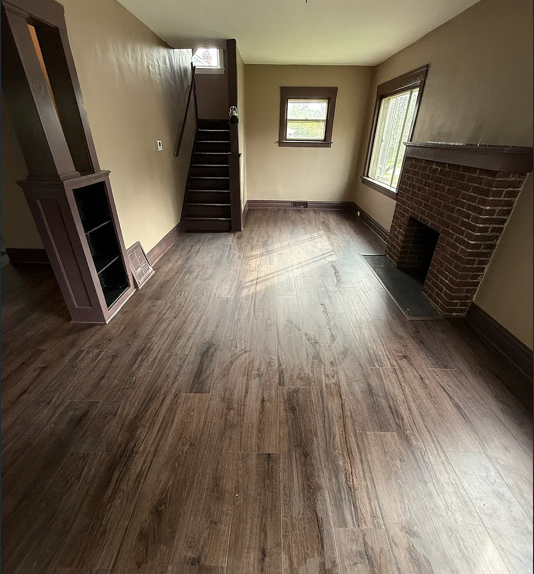 3 bed, 1200 sqft, $1,250 — Photo 3