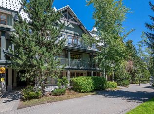 4355 Northlands Blvd #117, Whistler, BC