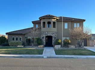 110 E Stonehedge Dr, Washington, UT 84780