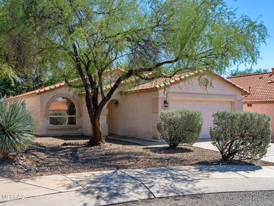 8276 N Camino De La Viola, Tucson, AZ, 85741
