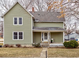 116 N Vernon St, Conrad, IA 50621