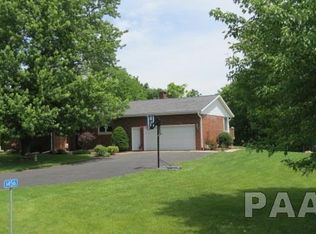 1456 Lourdes Rd, Metamora, IL 61548