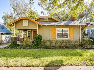 3735 El Campo Ave, Fort Worth, TX 76107