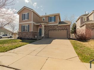 1245 S Flat Rock Cir, Aurora, CO 80018