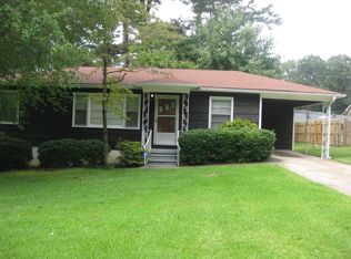 616 Callahan Rd, Birmingham, AL 35215