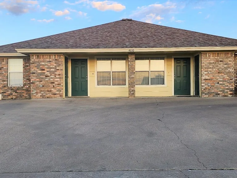 Ample parking and available exterior storage closets.