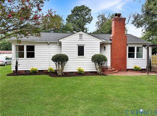 17 Rodes Ave, Sandston, VA 23150