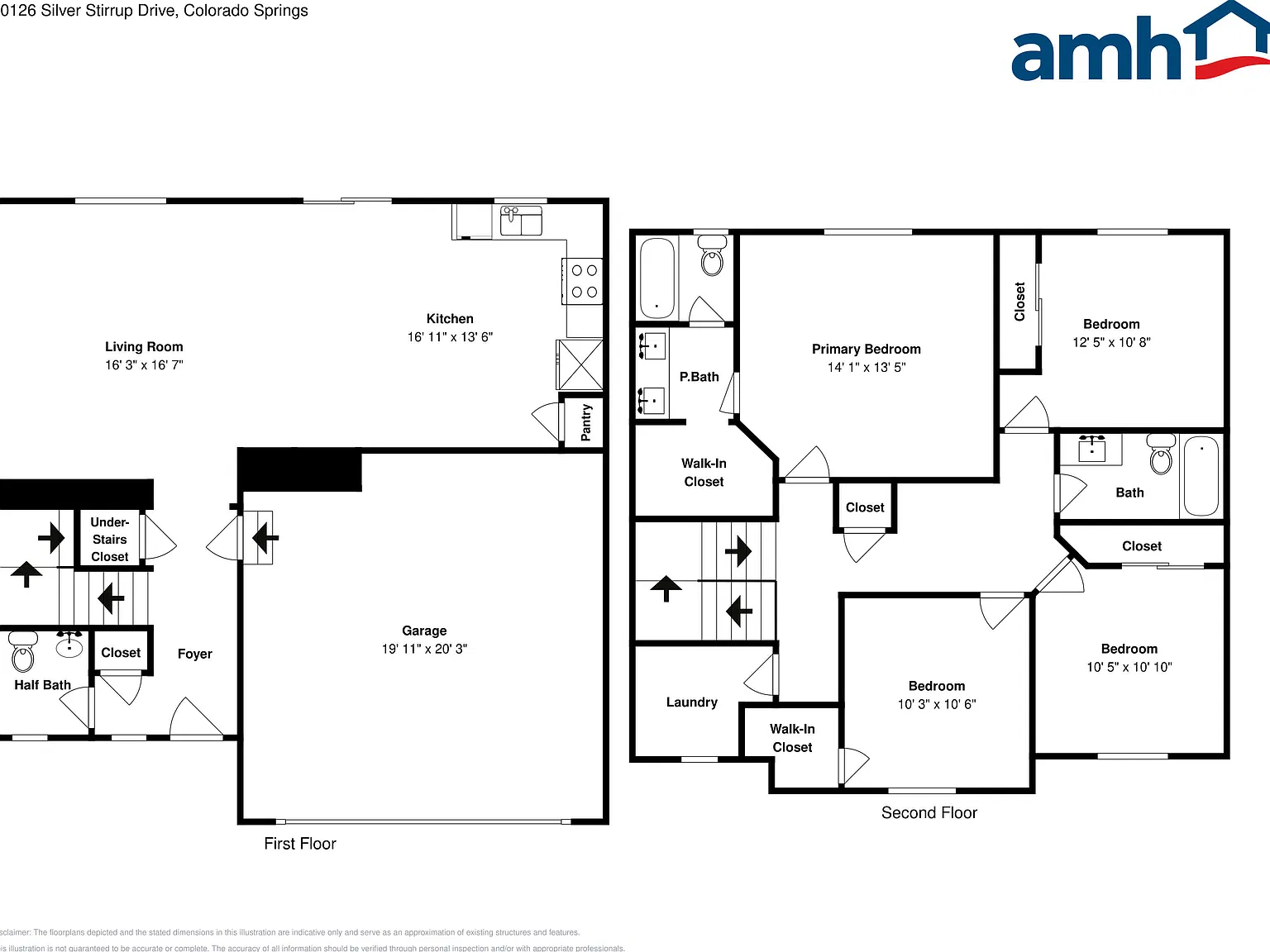 4 bed, 2.5 bath, 1748 sqft, $2,530 — Photo 2