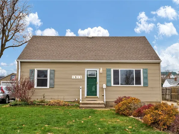 1512 9th St NW, Cedar Rapids, IA 52405