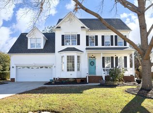 60 Green Meadow Ct, Pittsboro, NC 27312
