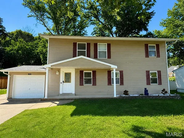 906 Forest Ave, Valley Park, MO 63088