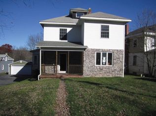 94 Grier Ave, Barnesville, PA 18214