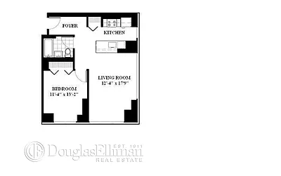 Rented by Douglas Elliman