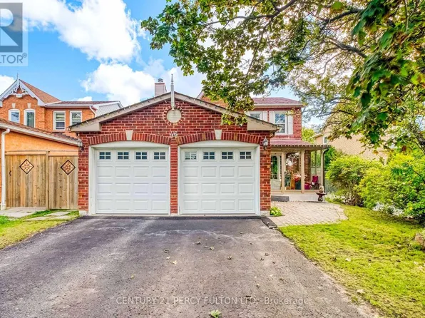 46 Hearne Cres, Ajax, ON L1T 3P6