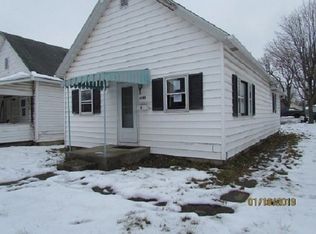 1644 W 2nd St, Marion, IN 46952