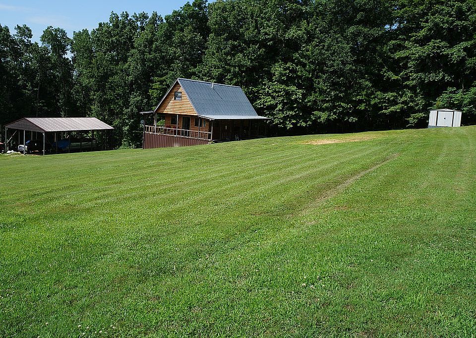 House, Carport, Storage Bldg