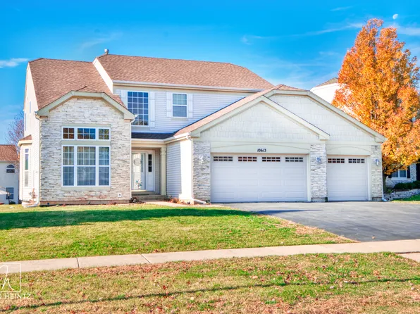 10613 Rushmore Ln, Huntley, IL 60142