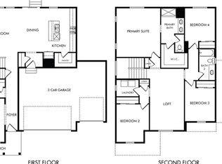 Solitude Plan, Vista Meadows, Tooele, UT 84074