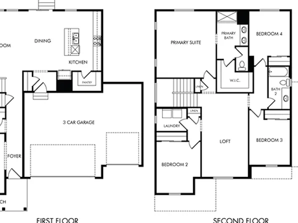 Solitude Plan, Vista Meadows