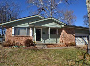 5722 S Rockford Pl, Tulsa, OK 74105