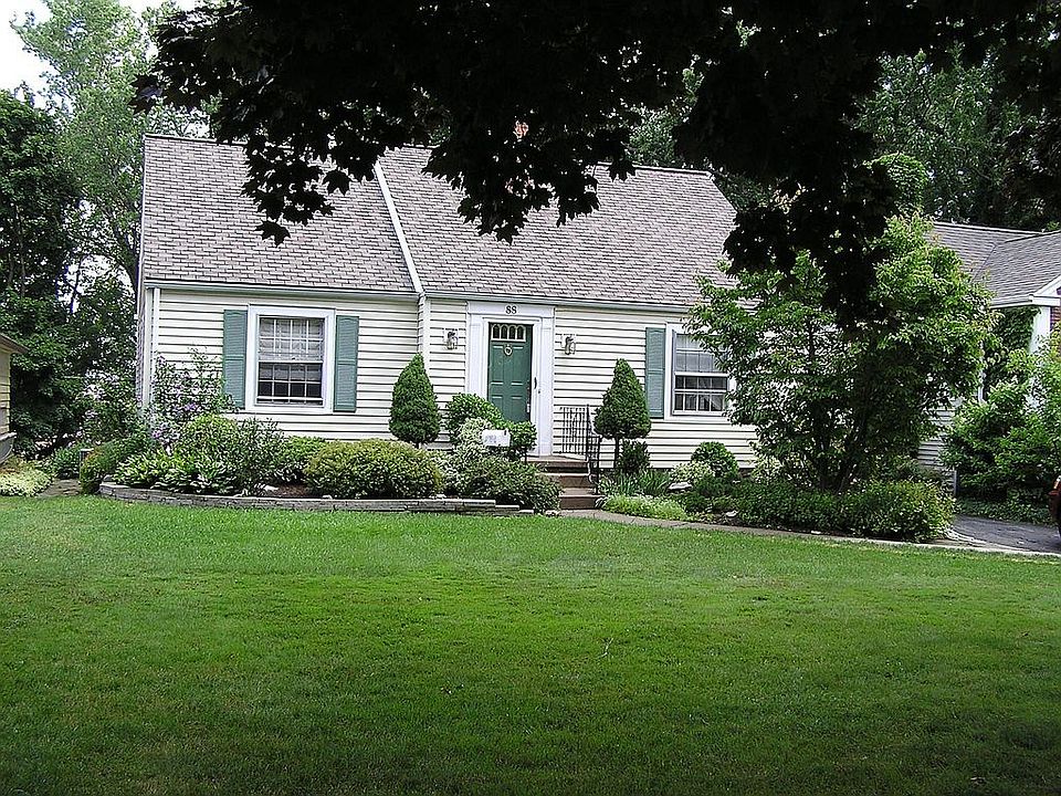 Exterior Front