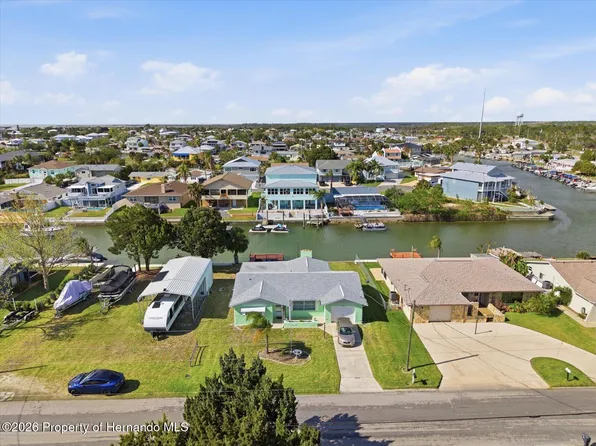 4069 Gulfview Dr, Hernando Beach, FL 34607