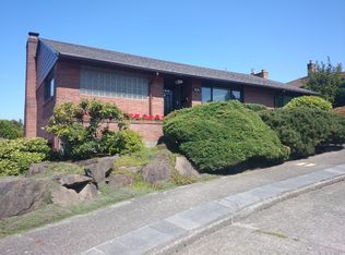 4020 SW Director St, Seattle, WA 98136