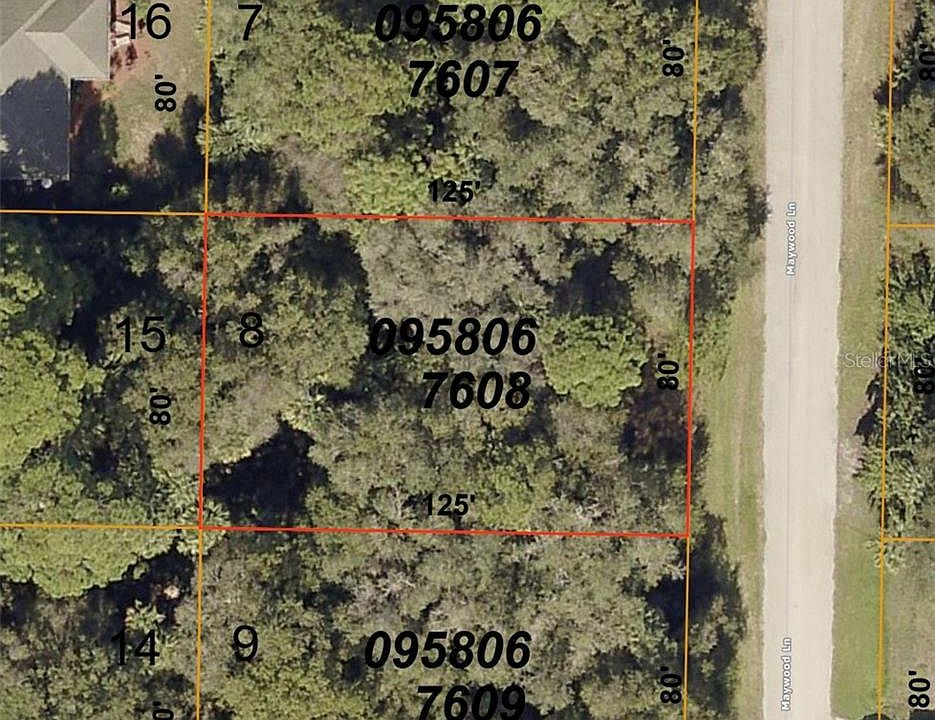 2nd image of Maywood Ln