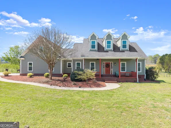 246 P J Roberts Rd, Jefferson, GA 30549