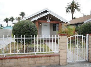 2807 S Sycamore Ave, Los Angeles, CA 90016