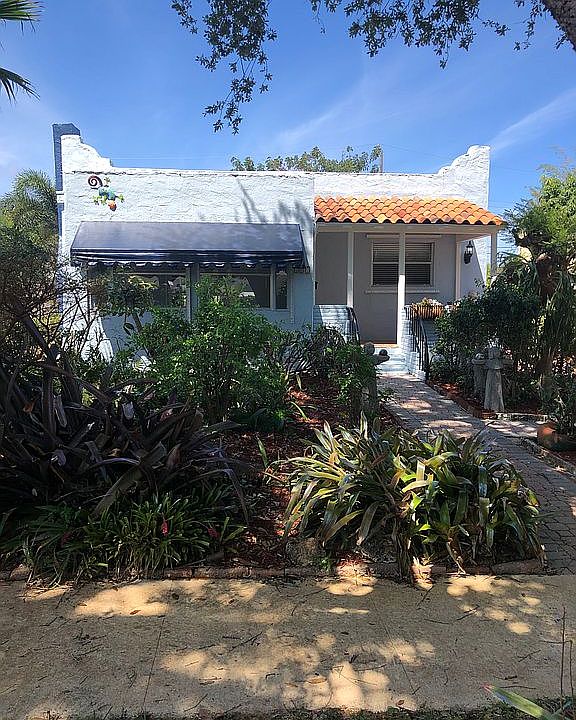 1925 Mizner Spanish Style