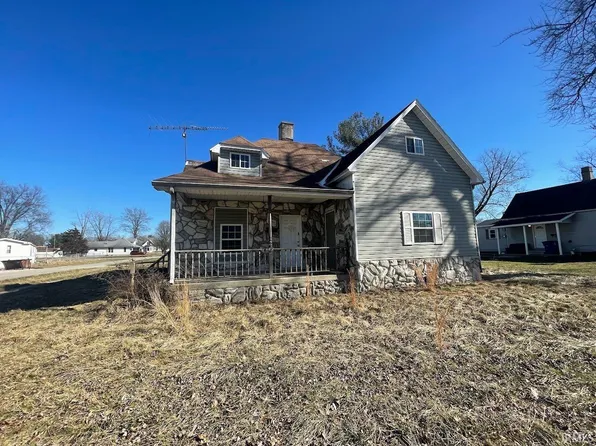 223 N Park Ave, Jasonville, IN 47438