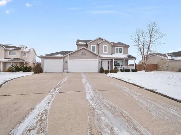 15816 Torino Cv, Huntertown, IN 46748