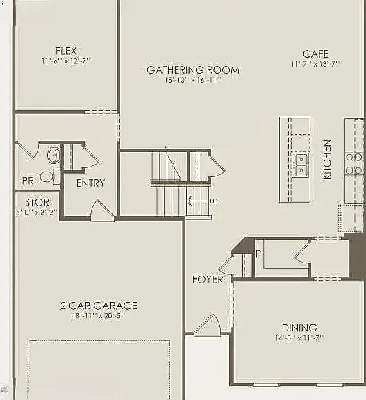2135 Aiken Back Ln — Photo 2