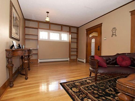 Looking Toward the Front Door