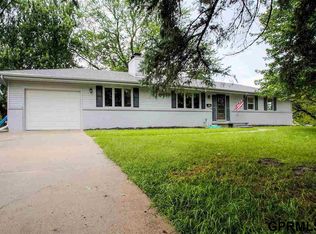 1404 Freeman Dr, Bellevue, NE 68005