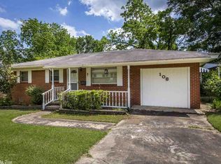 108 Bluebell Dr, N Little Rock, AR 72118