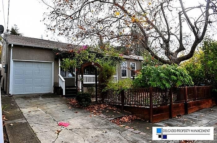 Exterior of Home