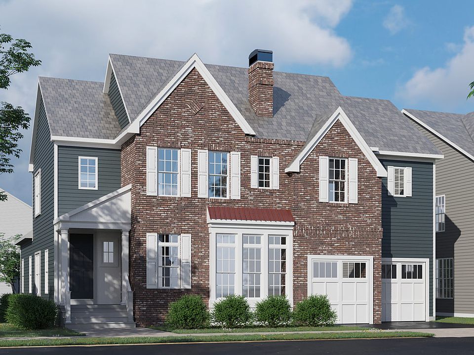 Manor Elevation